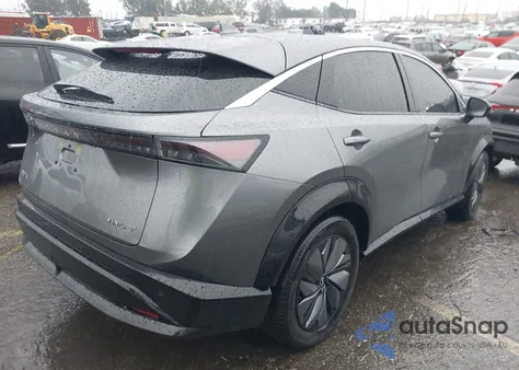 2023 Nissan Ariya Venture+ from USA, damaged, VIN JN1BF0AA3PM410795